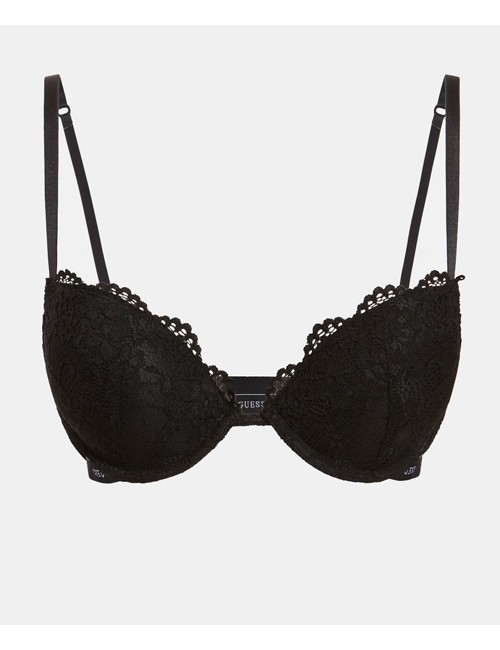 Reggiseno push-up nero o0bc02 pz01c a996