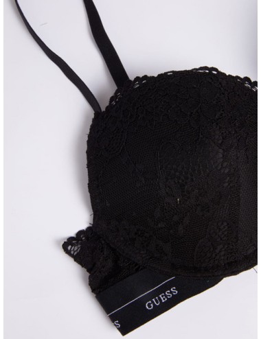 Reggiseno push-up nero o0bc02 pz01c a996