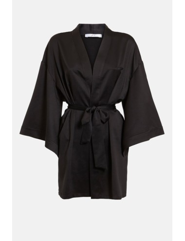 Kimono corto alicia o1bx03 wo06a jblk