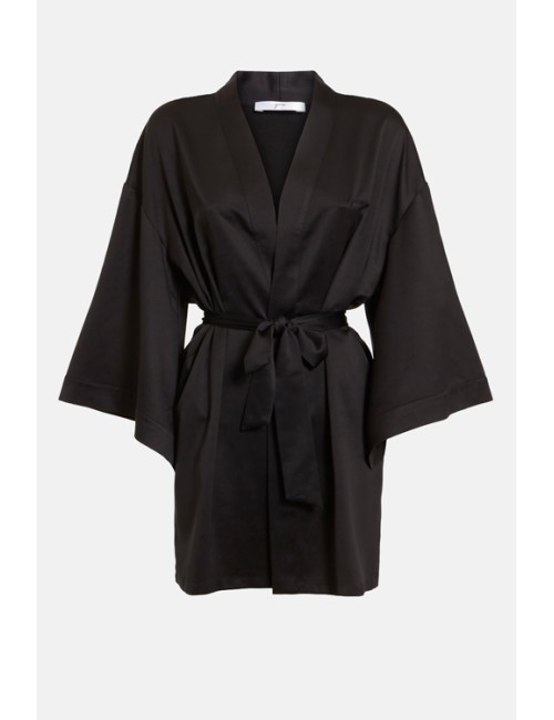 Kimono corto alicia o1bx03 wo06a jblk