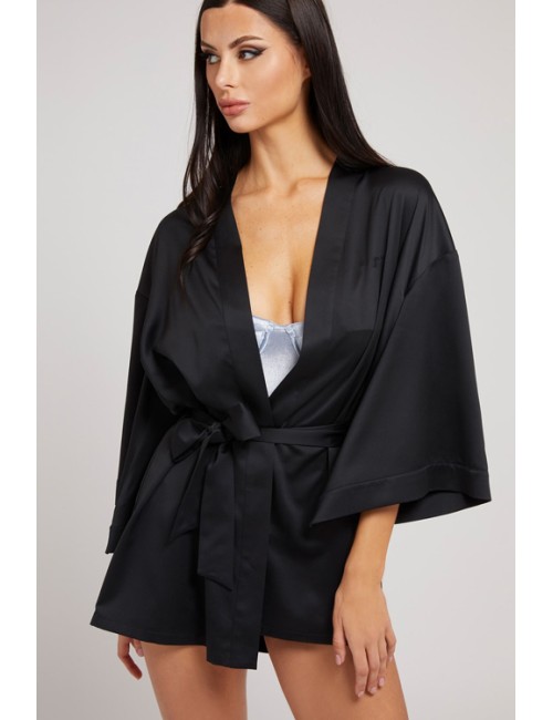 Kimono corto alicia o1bx03 wo06a jblk