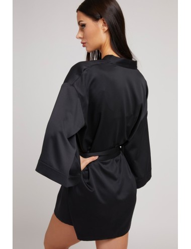 Kimono corto alicia o1bx03 wo06a jblk