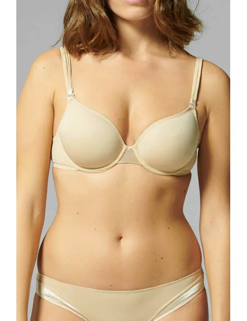 Simone perele -  reggiseno con scollo profondo spacer 251316 732