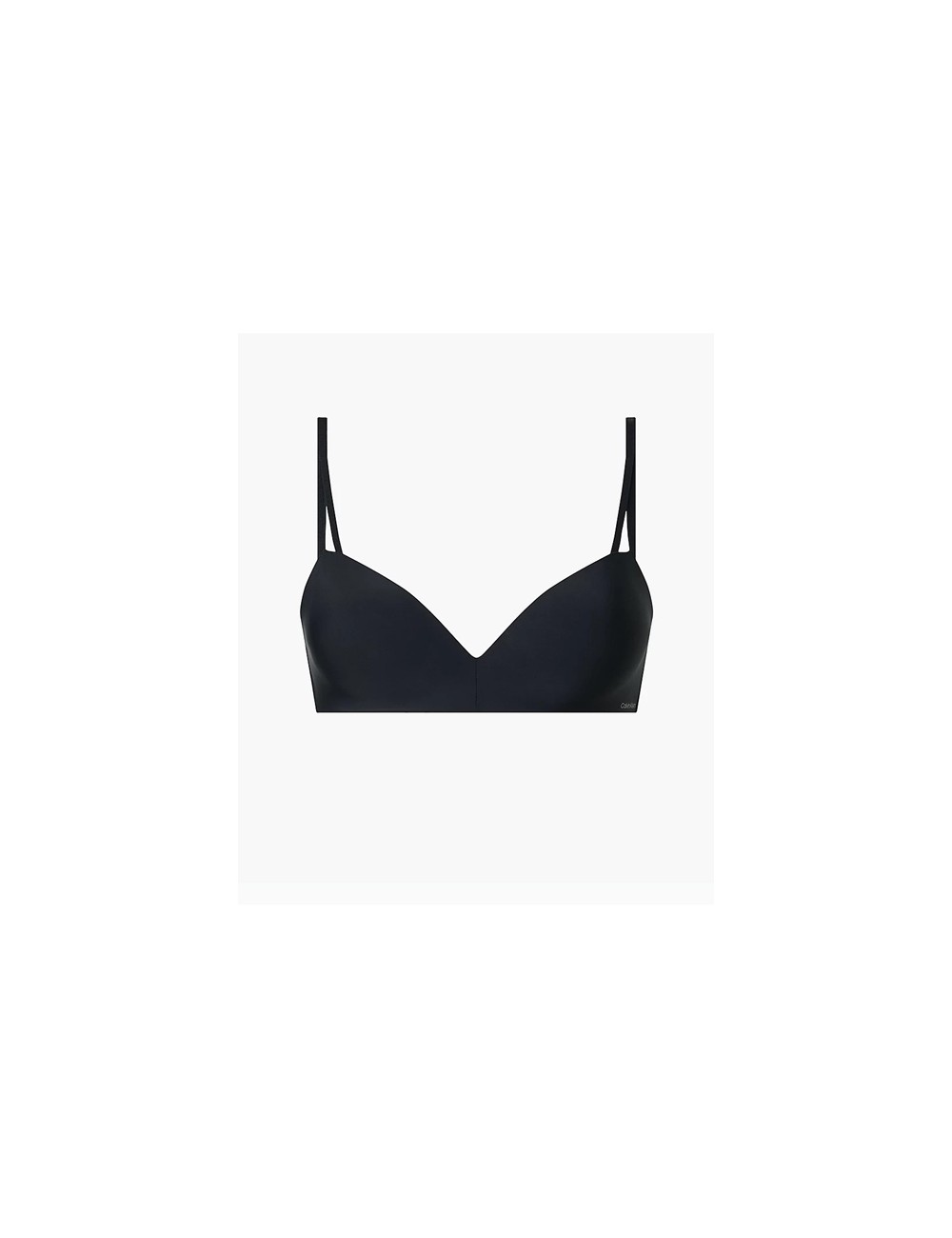 Reggiseno push-up senza ferretto 000qf6017e-ub1