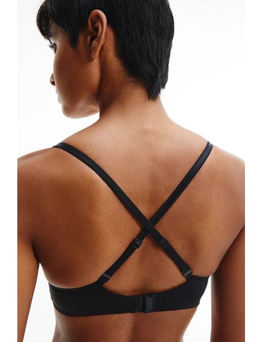 Reggiseno push-up senza ferretto 000qf6017e-ub1