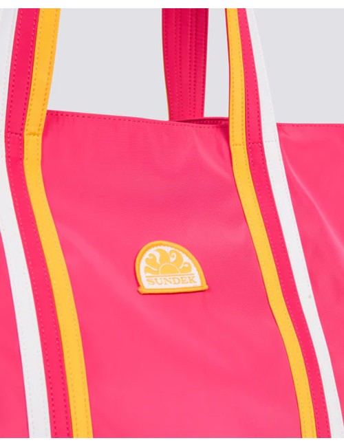 Bon borsa con dettaglio arcobaleno pitaya 01 am388abps200 a7001