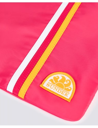 Ludwig pochette con dettaglio arcobaleno pitaya 01 am377abps200 a7001