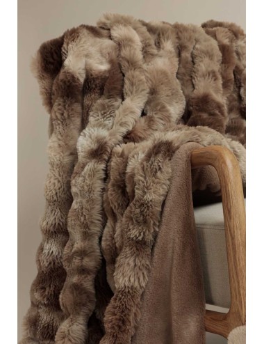 Admas - plaid in coral morbido 69106-0-0158 beige