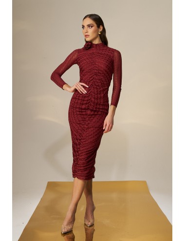 Pho firenze - midi abito maglia 4322042
