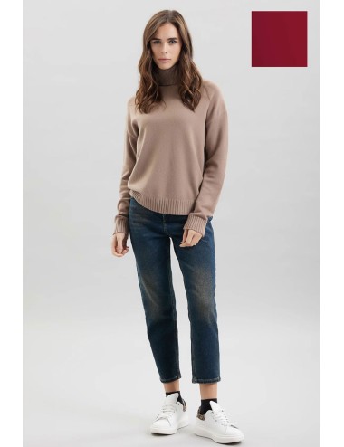 Take two - dolcevita viscosa dt00316 borgogna