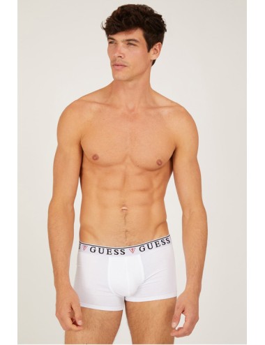 Boxer uomo 3packs u97g01 jr003 bianco