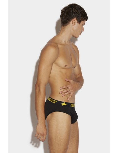 Dsquared - slip d9l614120 967 nero