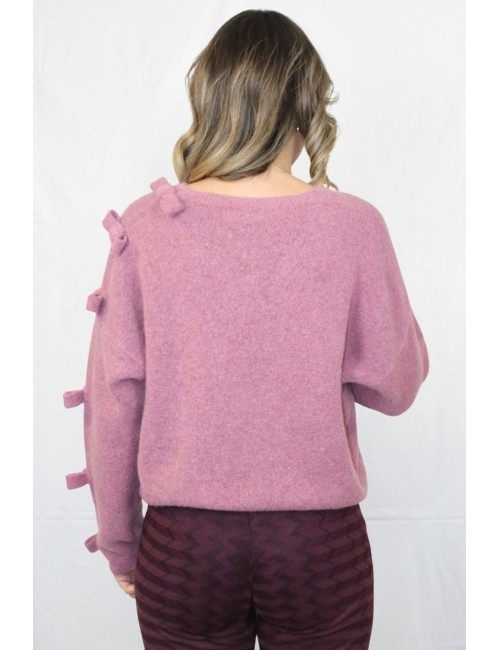 Pho firenze - maglia 4324116n malva