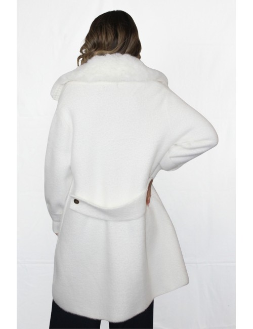 Pho firenze - cappotto di maglia 4324081