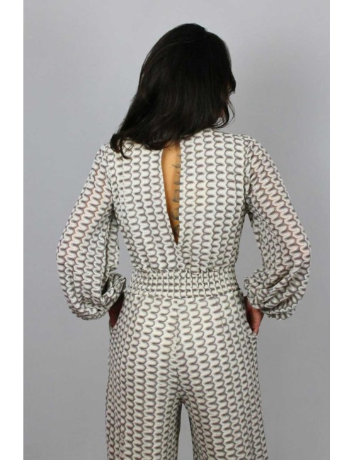 Pho firenze - abito tuta rachel 4324035 charme