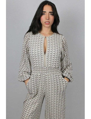 Pho firenze - abito tuta rachel 4324035 charme