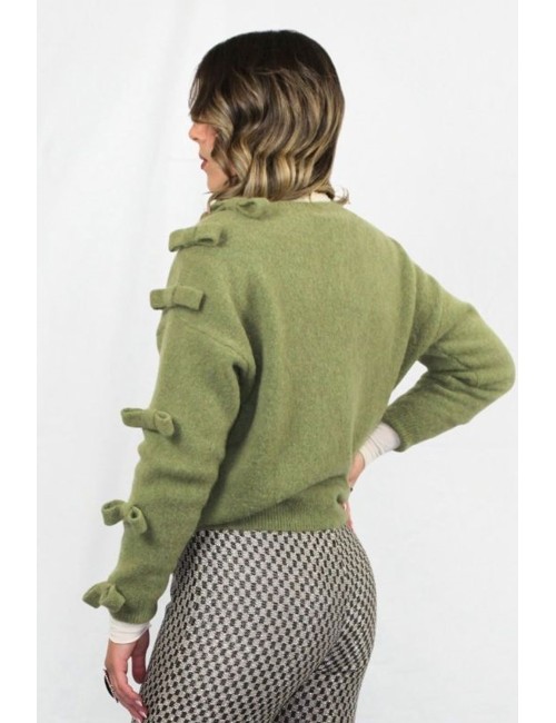 Pho firenze - maglia 4324116n loden