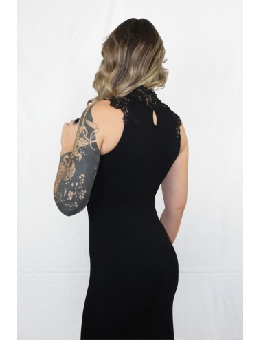 Ermanno scervino - abito lungo d474q700vql 95708