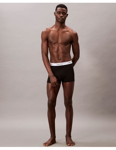 Ck - boxer aderenti taglio relaxed in confezione da 3 - icon cotton stretch lv00nb4286-ub1