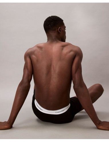 Ck - boxer aderenti taglio relaxed in confezione da 3 - icon cotton stretch lv00nb4286-ub1