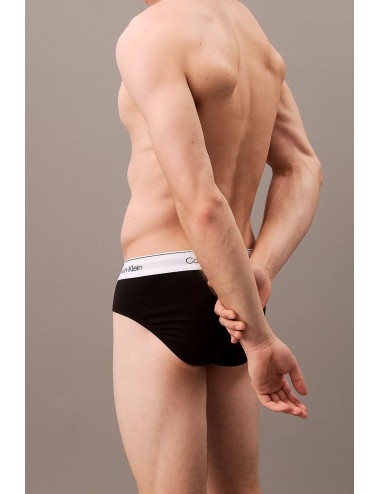 Ck - slip in confezione da 3 - icon cotton stretch lv00nb4388-ub1