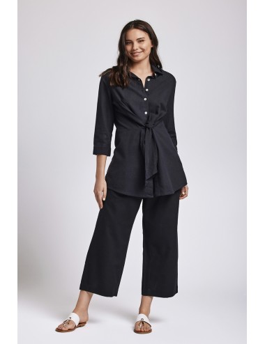 Pinocchietto capri ic24-008 black