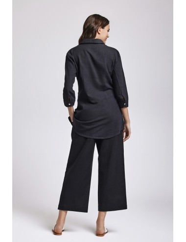 Pinocchietto capri ic24-008 black