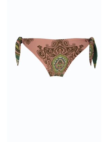 Bikini triangolo americana strass india e slip lady v5005s fy0466j inro +++