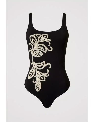 Costume intero con ferretto e ricamo 251lbmyzz 02710