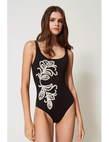 Costume intero con ferretto e ricamo 251lbmyzz 02710