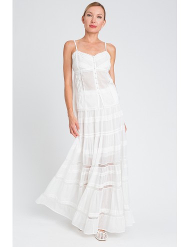 Top in cotone 251lm2waa 00632 +++