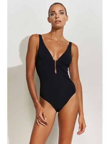 Costume intero scollo a v 4840 412 006 +++