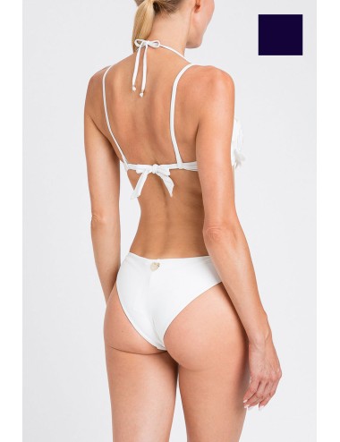 Bikini push-up e slip alto 251lmmv44 11956 classic blu +++