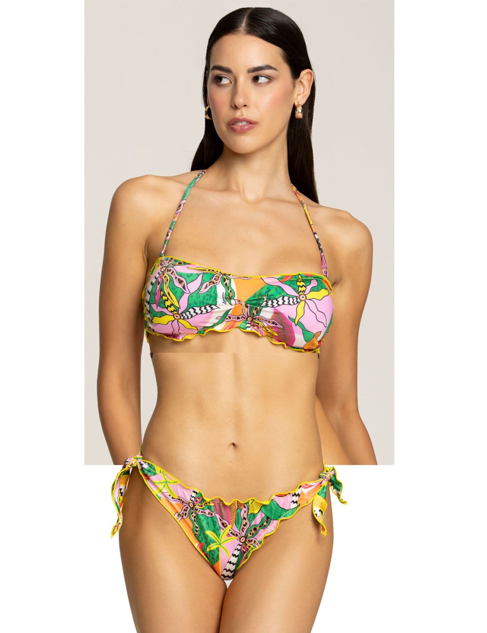 4giveness - fascia sbambolata fasano feel slip lacci 125wbwsb5164 5163 207