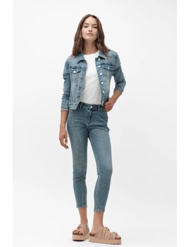 Coco giacca in denim ww30204