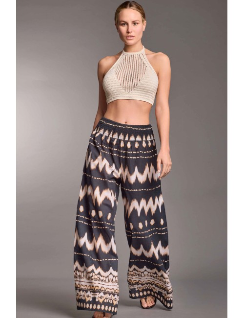 Palazzo trousers vi25-166