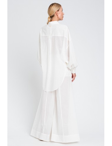 Camicia m/l pizzo 251lm2pbb 00632 +++