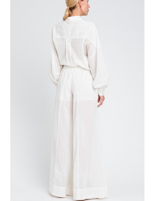 Pantaloni larghi 251lm2pcc 00632 +++