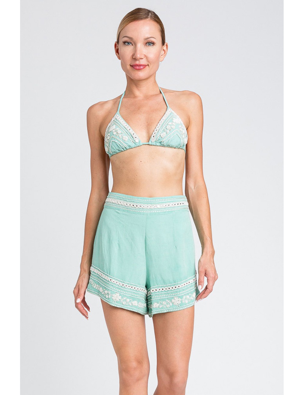 Bikini triangolo e slip tanga 251lmmf22 + f88 12734 +++