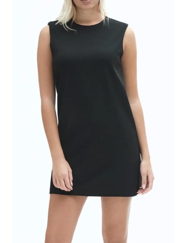 Abito smanicato p.milano fd224