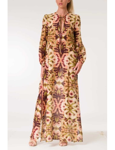 Anjuna - abito naomi.et/i ikat khaki 002