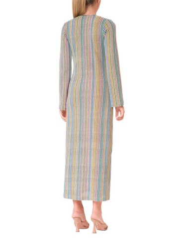 Anjuna - abito margherita t/i multicolor 000