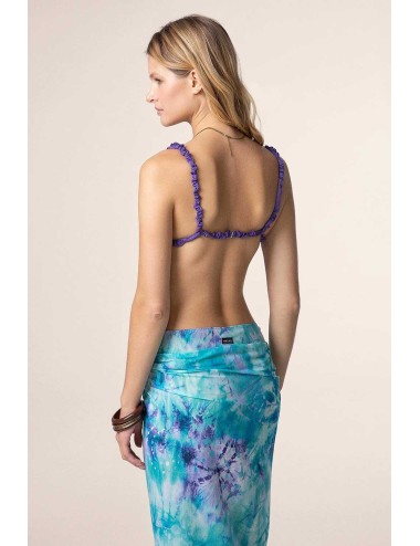 Mefui - bikini triangolo con slip fisso tu 1909-1910pr