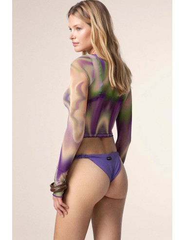 Mefui - bikini triangolo con slip fisso tu 1909-1910pr