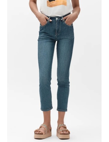 Ofelia - regular high waist lav. medio ww30212