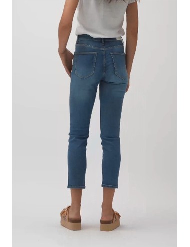 Ofelia - regular high waist lav. medio ww30212