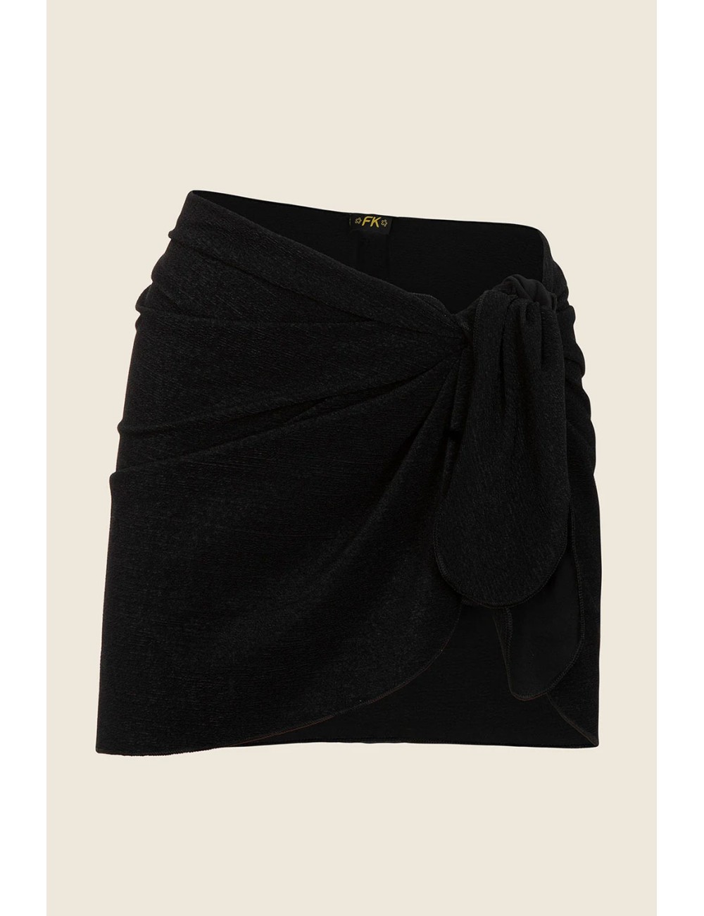 Effek - pareo nero fk25-1157bk