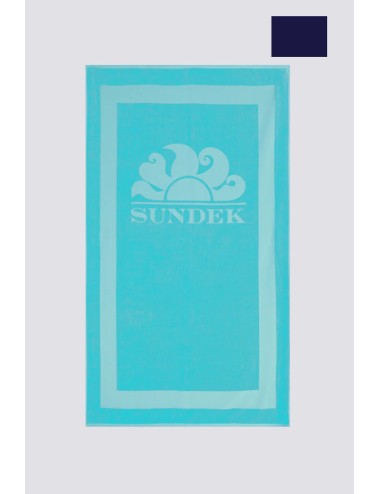 Telo mare con logo am372atc1000 00700