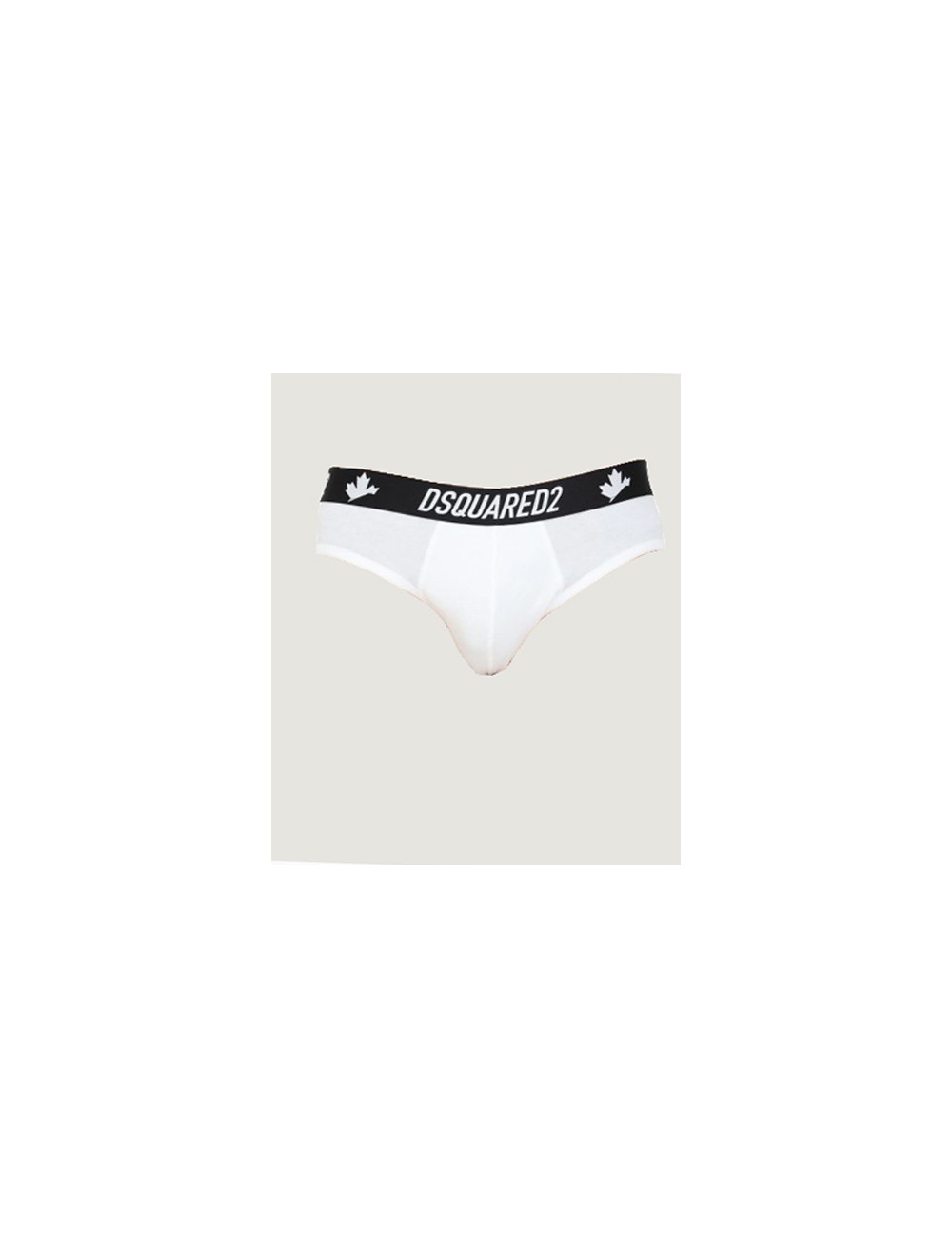 Dsquared - slip d9l614020 100 bianco