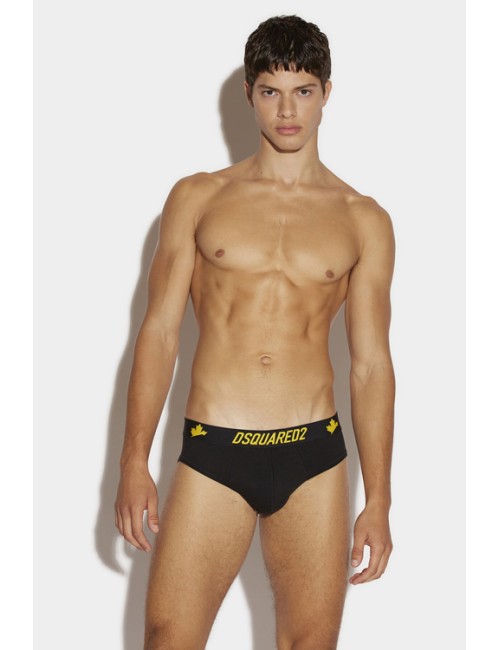 Dsquared - slip d9l614120 967 nero